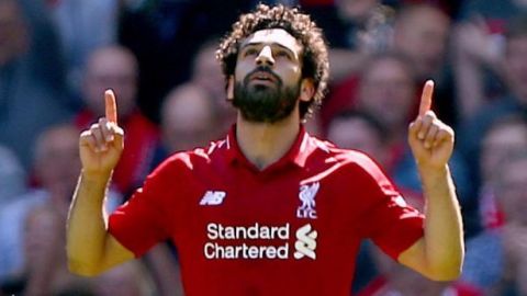 Mohamed Salah, nombrado mejor jugador de Premier League