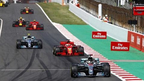Vettel afirma que el Virtual Safety Car permite abusos