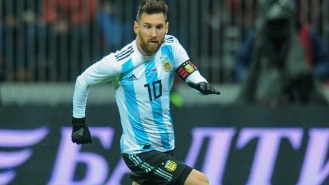 Argentina anuncia su lista preliminar para el mundial