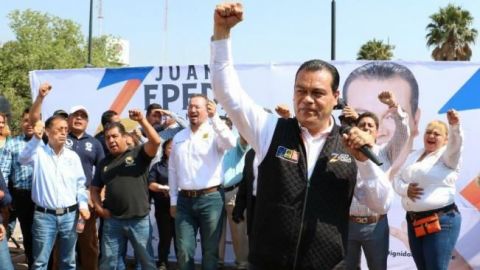 Juan Zepeda propone salario mínimo de hasta 100 pesos
