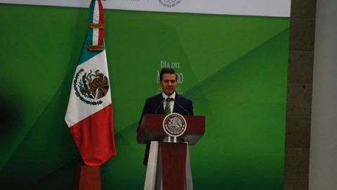No hay reformas sin controversia: Peña Nieto