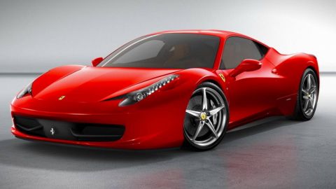 ¿Que hay de tras de: 'Cuándo has visto un Ferrari...': ?