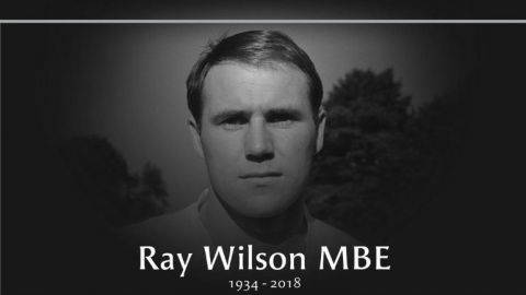Fallece Ray Wilson, campeón del mundo con Inglaterra en 1966