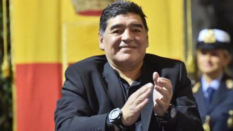 Diego Armando Maradona también tendrá su serie biográfica en streaming