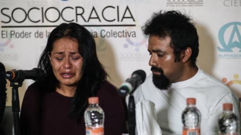 Padres de bebé muerta en La Raza presentarán un denuncia ante PGR
