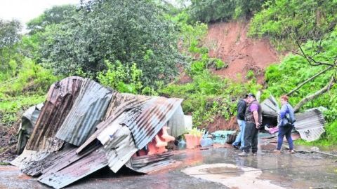 Emite Semar recomendaciones por temporada de huracanes