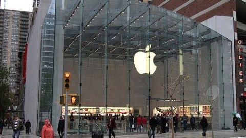 Apple paga 1.500 de los 13.000 millones de impuestos que debe a Irlanda