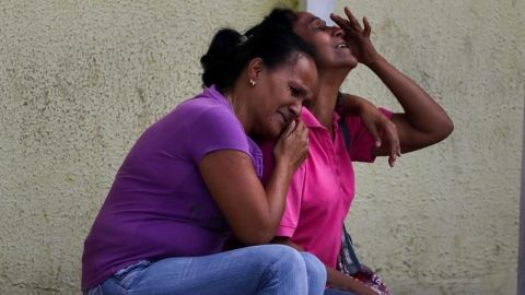 Motín carcelario deja 10 muertos en estado venezolano de Lara
