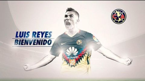 Luis Reyes deja al Atlas y va al América