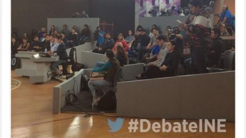 INE promueve en redes sociales segundo debate a ritmo de hip-hop