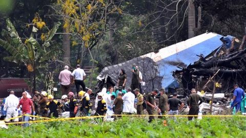 Error humano, causa del accidente de Cubana de Aviación: Global Air