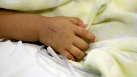 Bebé agredida sexualmente en Oaxaca es dada de alta