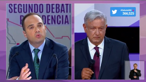 Arranca segundo debate presidencial en Tijuana