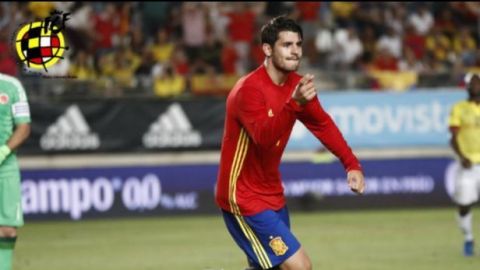 España revela prelista de convocados para el Mundial