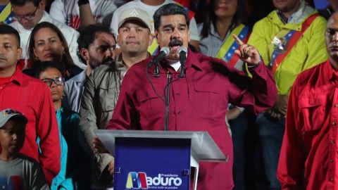 Maduro supera los 6 millones de votos en presidenciales, según último reporte
