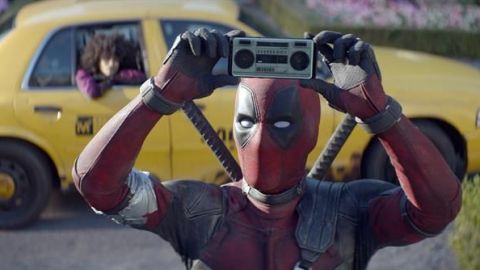 "Deadpool 2" supera "Infinity War" en la taquilla estadounidense