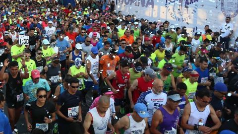 Inscripciones a buen ritmo para el Medio Maratón de Tijuana 2018