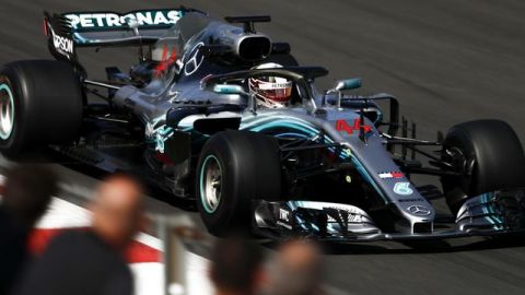 La "terrible preocupación" de Mercedes para Mónaco