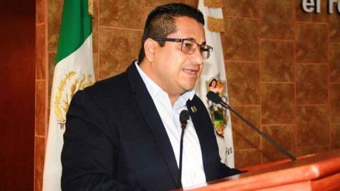 Urge Benjamín Gómez a Conagua y Gobierno del Estado a solucionar problemática