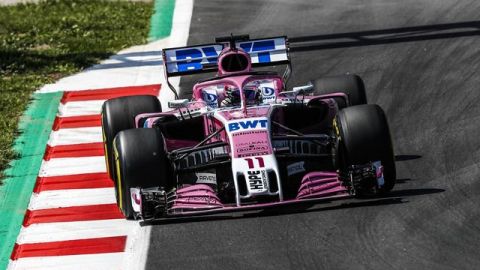 Force India llegará a Mónaco con novedades