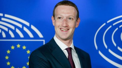 Zuckerberg pide perdón en el PE y admite que "tomará tiempo hacer cambios"