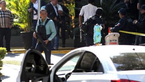 Muere bebé que resultó herido en atentado a ex Fiscal de Jalisco