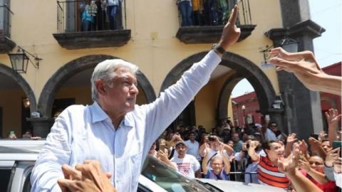 No seré verdugo, continuaré con investigaciones en curso: AMLO