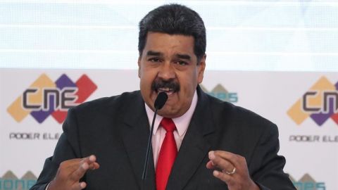 Maduro expulsa de Venezuela al encargado de negocios de EE.UU.
