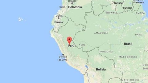 Un sismo de magnitud 5 se registra en la costa norte de Perú