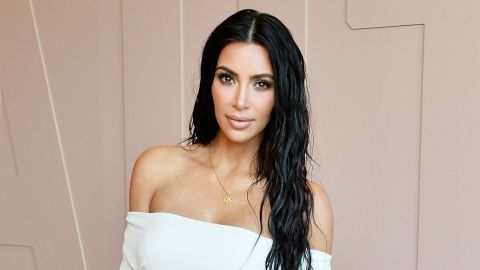 Kim Kardashian posa sin ropa en Instagram