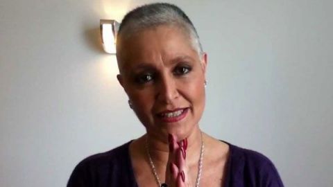 "Con el cáncer fue como parirme a mí misma", señala Daniela Romo
