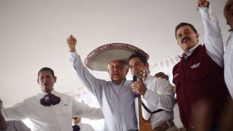 VIDEO: Beatriz Gutiérrez comparte canción de apoyo a López Obrador