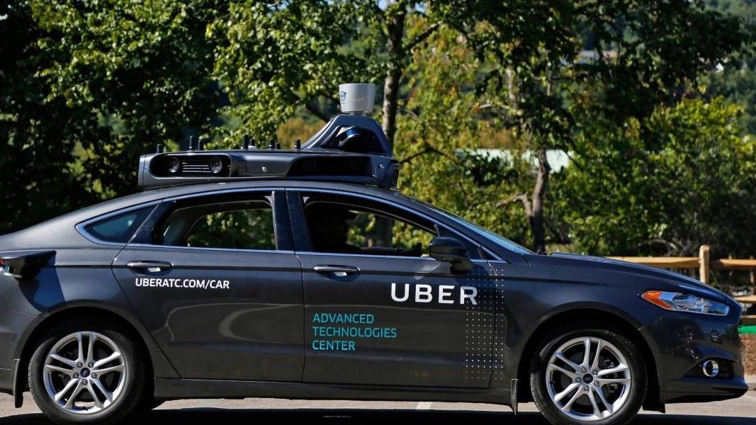 Uber dice adiós a sus vehículos autónomos en Arizona
