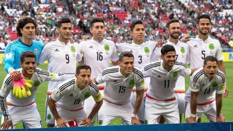 Selección Mexicana ya tiene fecha para primer juego tras Rusia 2018