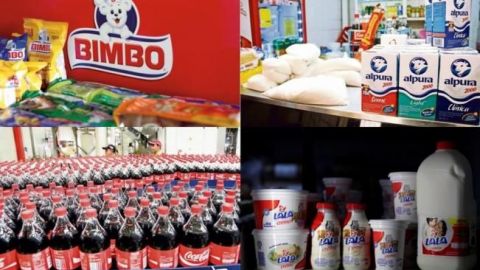 Las marcas más consumidas por los mexicanos