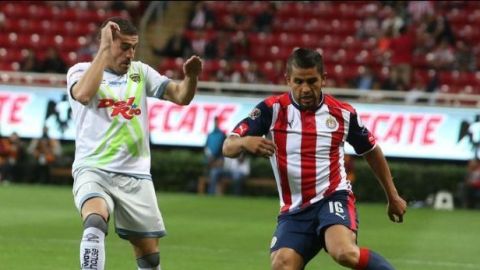 Miguel Ponce regresa a Chivas