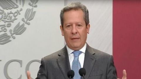 Con presiones, México no negocia el TLCAN: Presidencia