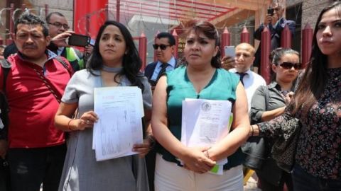 Guerrero reabre procesos judiciales contra Nestora Salgado