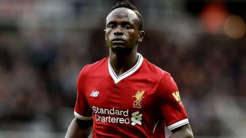 Previo a la Final, Mané envía 300 camisetas del Liverpool a Senegal