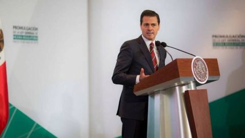 Inaceptable, violencia que se genere por motivos electorales: Peña