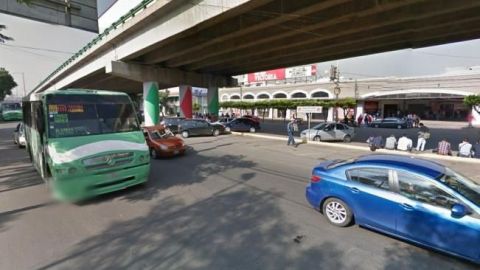 Matan a pasajero que se opuso a un asalto en Tlalnepantla