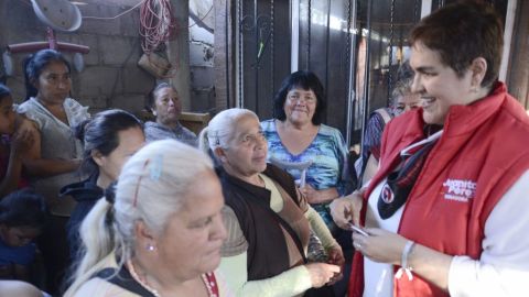 Hospital General entre Tecate y Rosarito: Juanita Pérez