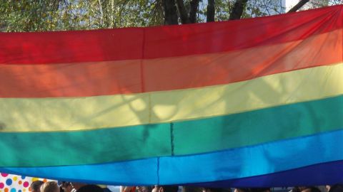 Encuentro Social a favor del matrimonio igualitario