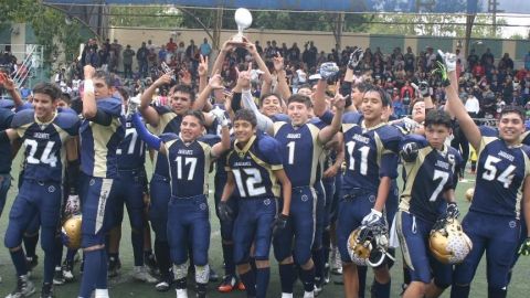 Logra Jaguares el tricampeonato de Infantil Mayor en OEFA