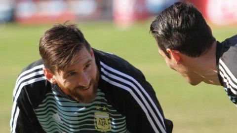 No somos 'los mejores' ni 'candidatos' del Mundial, dice Messi