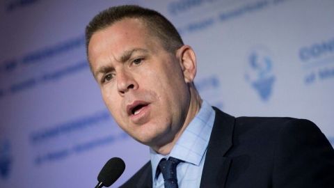 Ministro israelí no quiere que detenidos palestinos vean el Mundial