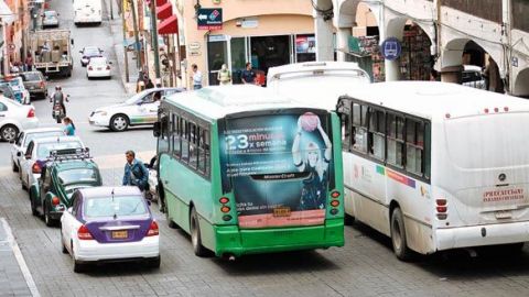 Arranca en Cuernavaca programa de transporte público gratuito