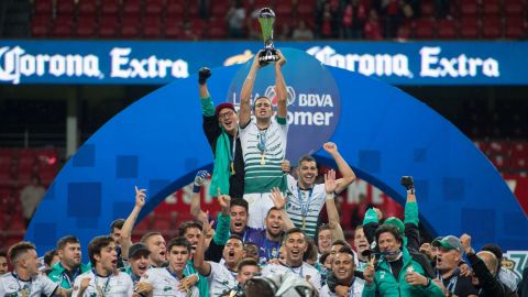 Santos comanda el 11 ideal del Clausura 2018 de la Liga MX