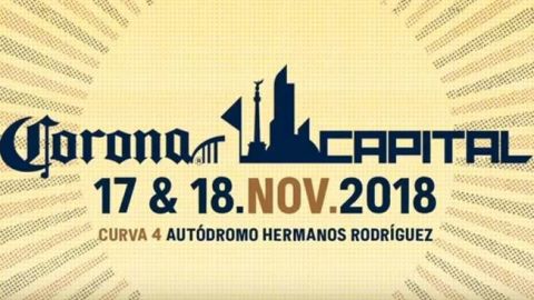 Robbie Williams, Lorde y New Order, en el Corona Capital 2018