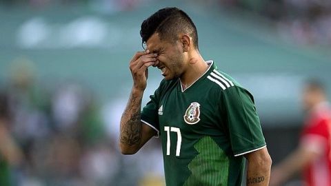 México dominó pero sin goles ante Gales